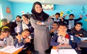 آواز گانگستر شهر دردسرساز شد/معلم پر حاشیه بالاخره رفت! 