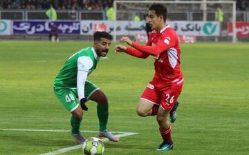 هدیه جدید برانکو ایوانکوویچ برای پرسپولیسی ها 