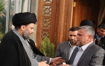  حوادث بصره ائتلاف سائرون و الفتح را به هم نزدیک کرد/ بررسی اسامی برای جانشینی العبادی