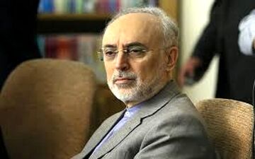 پیام رئیس سازمان انرژی اتمی به وزیر دفاع در پی ترور شهید فخری زاده