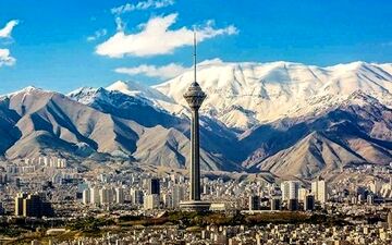 هوای تهران قابل قبول است
