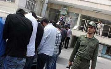 انهدام سه مرکز برپایی پارتی های شبانه /دستگیری 18نفر در این رابطه