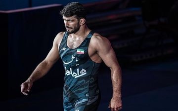 شوک دوم به فدراسیون کشتی باز هم با حسن یزدانی!