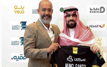 سرمربی مطرح لیگ برتری روی نیمکت الاتحاد