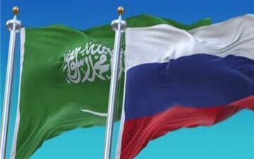 آمریکا در اختلاف نفتی سعودی و روسیه دخالت می‌کند