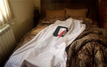 نشت گاز شهروند کرجی را به کام مرگ برد