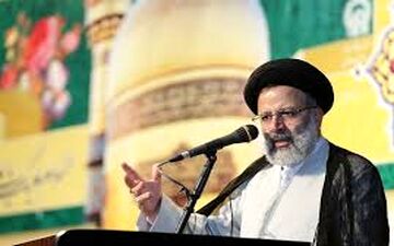 سیدابراهیم رئیسی: آستان قدس بانک قرض‌الحسنه بدون ربا تاسیس می‌کند