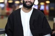 استایل فوق جنجالی صابر ابر!