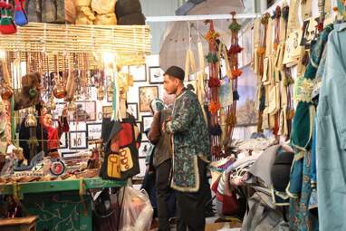 گزارش تصویری از هفدهمین نمایشگاه بین‌المللی گردشگری