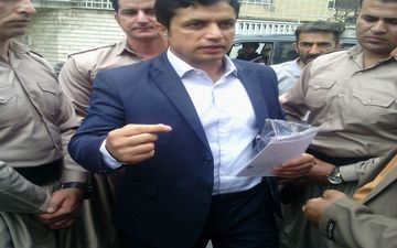 دکتر علی اکبر متین در گفت و گو با فرتاک نیوز: برای رفع مشکلات مردم برنامه دارم

