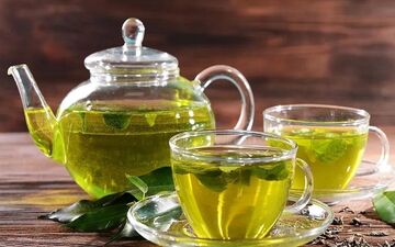 این نوع چای معجزه ای برای کبد و قلب است