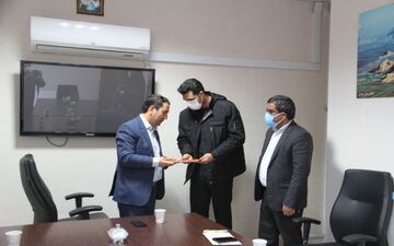 رئیس اداره ورزش و تفریحات سالم سازمان فرهنگی، اجتماعی و ورزشی شهرداری کرمانشاه منصوب شد