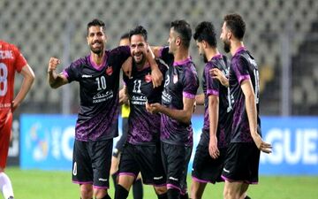 مذاکرات برای تمدید قرارداد بازیکنان پرسپولیس در هند