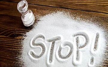 عواقب غیرمنتظره مصرف نمک خوراکی!
