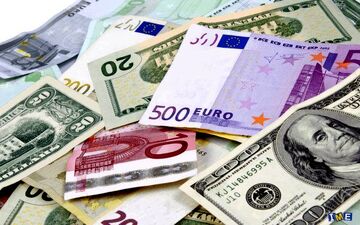 
قیمت یورو، دلار و پوند امروز دوشنبه ۳ مهر ۱۴۰۲
