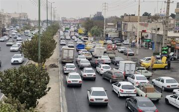  طرح زوج و فرد در اصفهان متوقف شد