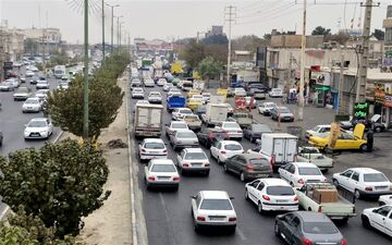  طرح زوج و فرد در اصفهان متوقف شد