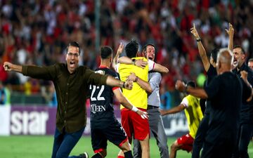 ابوالفضلی: تصمیم کمک داور دیدار پرسپولیس و مس را تایید می‌کنم