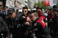 دستگیری ۲۰۱ مظنون در شبکه کلاهبرداری بین‌المللی مرتبط با اسرائیل در ترکیه