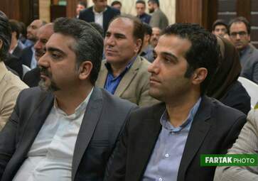 محمد علی حسینیان - منصور قاسمی