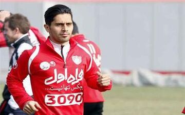 موافقت ستاره برای تمدید قرارداد با پرسپولیس