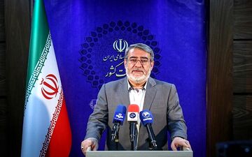 وزیر کشور: ترامپ فرد مورد اطمینانی برای مذاکره نیست