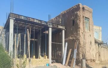  احداث ۲۰۰ واحد مسکن محرومین در روستاهای استان کرمانشاه 