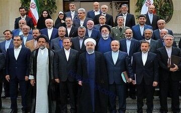  ۱۴ وزیر به یزد سفر می‌کنند