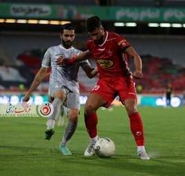 پرسپولیس- شهر خودرو