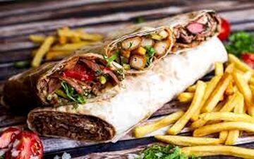 شاورمای مرغ  | طرز تهیه شو اینجا ببین!