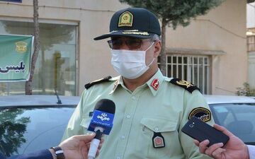 ابر بدهکار مالیاتی در دام پلیس "کرمانشاه"  