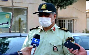 ابر بدهکار مالیاتی در دام پلیس "کرمانشاه"  