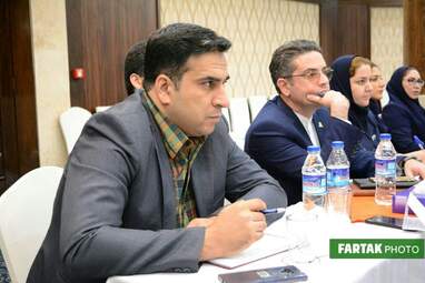 برگزاری دوره‌ی مدیریت سرآمد شرکت برادران  فرامرزی در هتل پارسیان