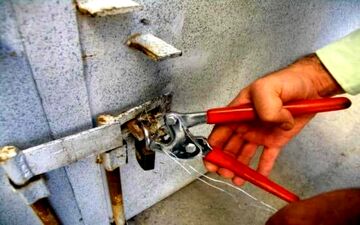 پلمب مطب دندانپزشکی غیر مجاز درکرمانشاه
