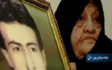 ماجرای مادر شهیدی که فیلمش در فضای مجازی خبرساز شد + فیلم 
