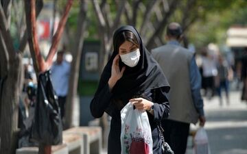 آخرین وضعیت کرونایی در استان ها