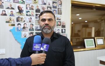 سپاه خوزستان بر بازتاب شفاف خدمات و امیدآفرینی در رسانه‌ها تأکید کرد