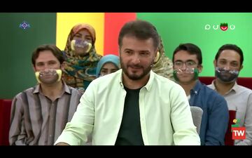 خوانندگی بسیار جالب سید جواد هاشمی برای جناب خان +ویدیو