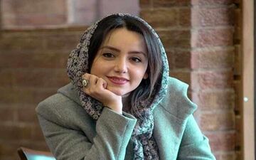 کولاک نازنین بیاتی با استایل جدیدش|نازنین بیاتی با این تیپش همه را متحیر کرد!