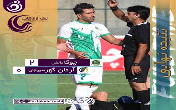 سه امتیاز شیرین برای چوکا/شهبا و شاگردانش در بحران مطلق!
