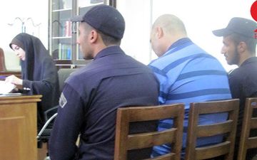 احمد را به خاطر آزار خواهرم که شوهر داشت به بیابان کشاندم و ... 