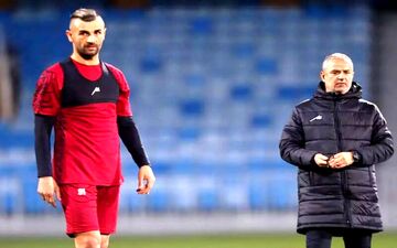 ردپای اسماعیل کارتال در حواشی پرسپولیس؛ بند فسخ جنجالی سردار دورسون
