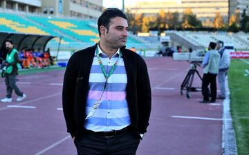سرمربی جدید سپیدرود بیانیه داد