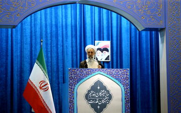  امام جمعه تهران: مراسم اربعین مانور عظیم انتظار است