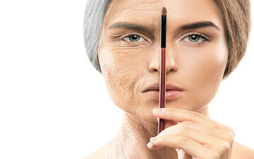 پیری زودرس پوست| علت و راه‌های پیری زودرس پوست را بدانید 