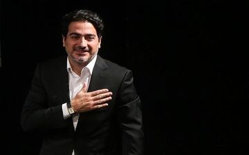 مجوز آهنگ جدید همایوش شجریان صادر شد