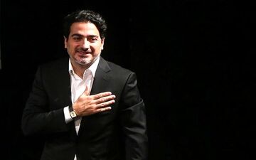 مجوز آهنگ جدید همایوش شجریان صادر شد