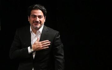 مجوز آهنگ جدید همایوش شجریان صادر شد