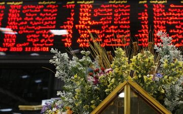  بورس با فتح کانال 121 هزار واحدی رکورد زد