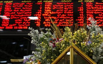  بورس با فتح کانال 121 هزار واحدی رکورد زد